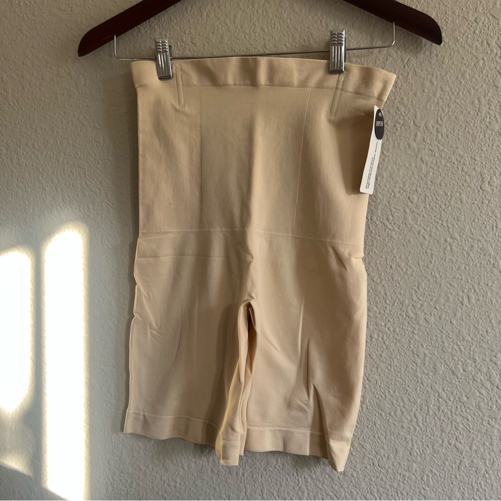 Shapermint Empetua High-Waisted Shapewear Shorts